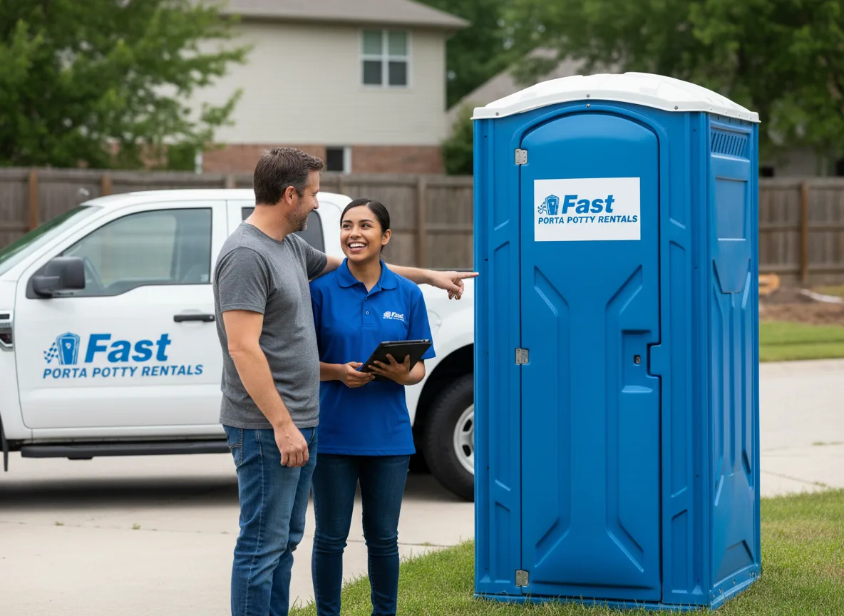 Standard Porta Potty Rentals Americus, GA FAQs
